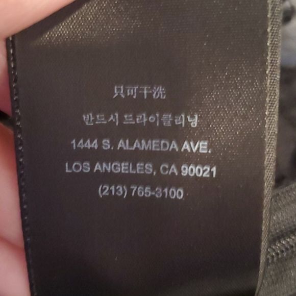 NWOT--Simply stunning Guess my Marciano bodysuit - Picture 6 of 10